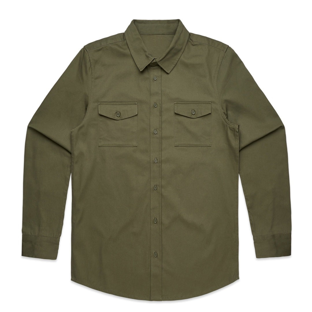 Introducing: The olive overshirt (and Summer restocks) – Permanent