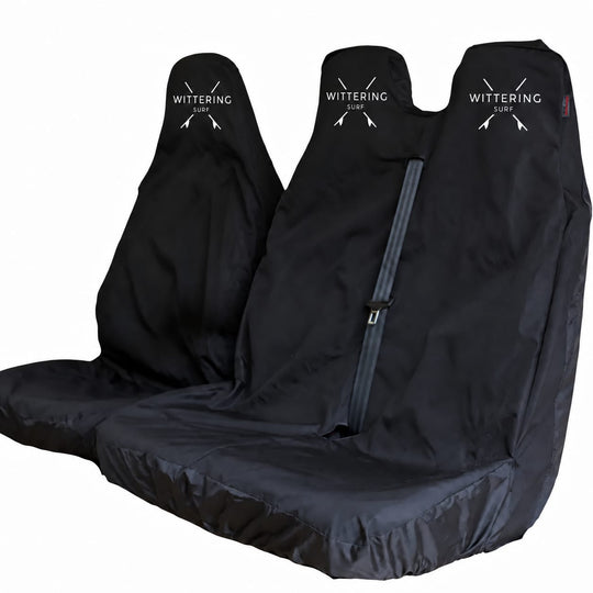 Wittering Surf Waterproof Car / Van Seat Cover - Wittering Surf Shop