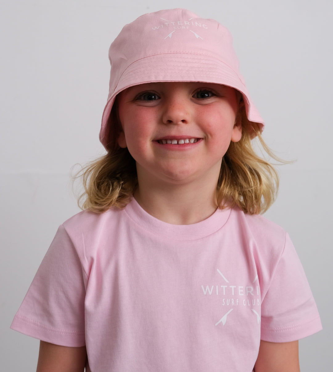 Baby & Toddler Sun Hat - 2 Colours, 2 Sizes - Wittering Surf Shop