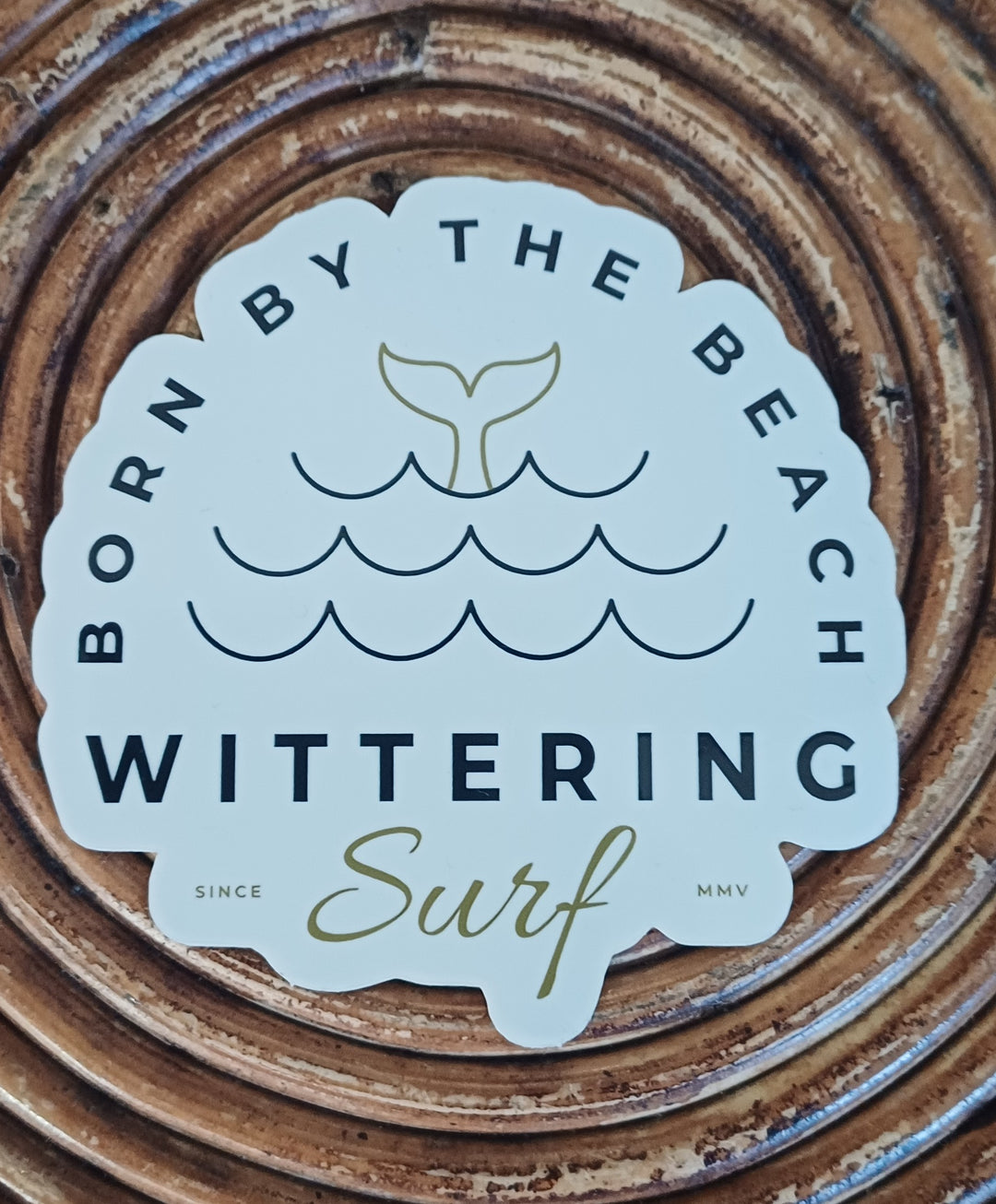 2026 Design Stickers - 6 Designs - Wittering Surf Shop