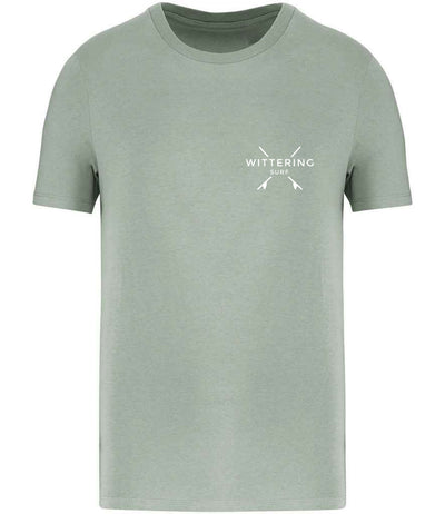 EVERYDAY T-SHIRT - JADE GREEN