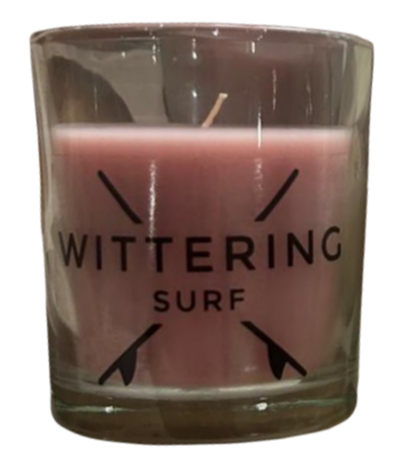 WITTERING SURF CANDLE - SMALL - 2 SCENTS AVALIABLE