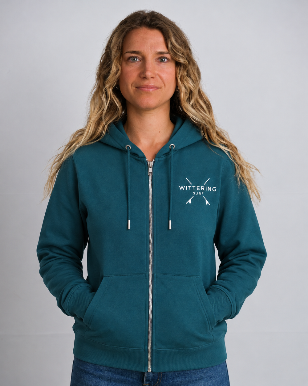 Dory Zip Hoodie - Stargazer
