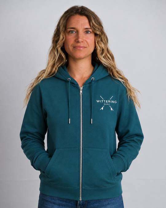 Dory Zip Hoodie - Stargazer
