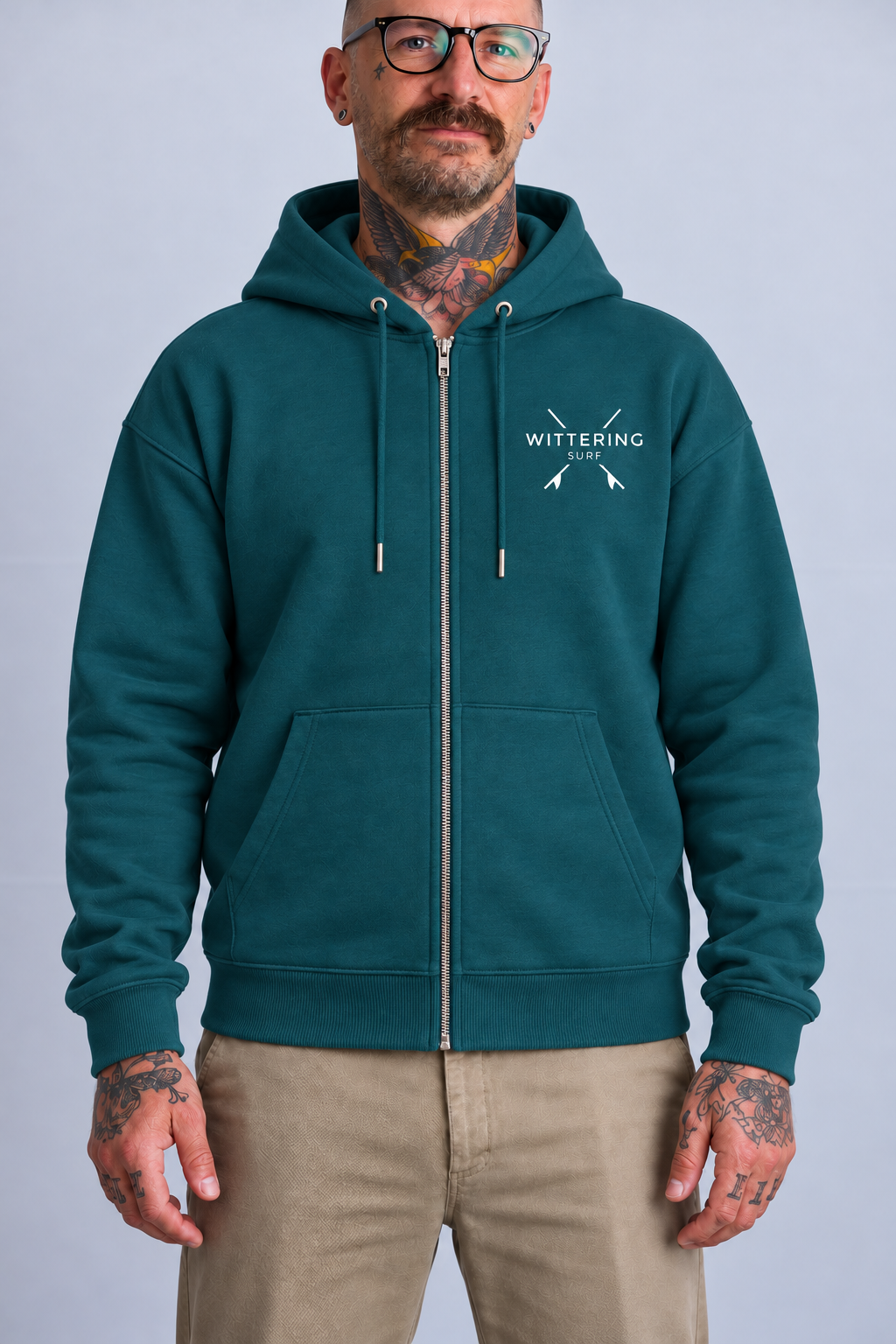 Dory Zip Hoodie - Stargazer