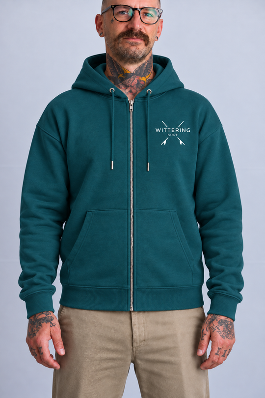 Dory Zip Hoodie - Stargazer