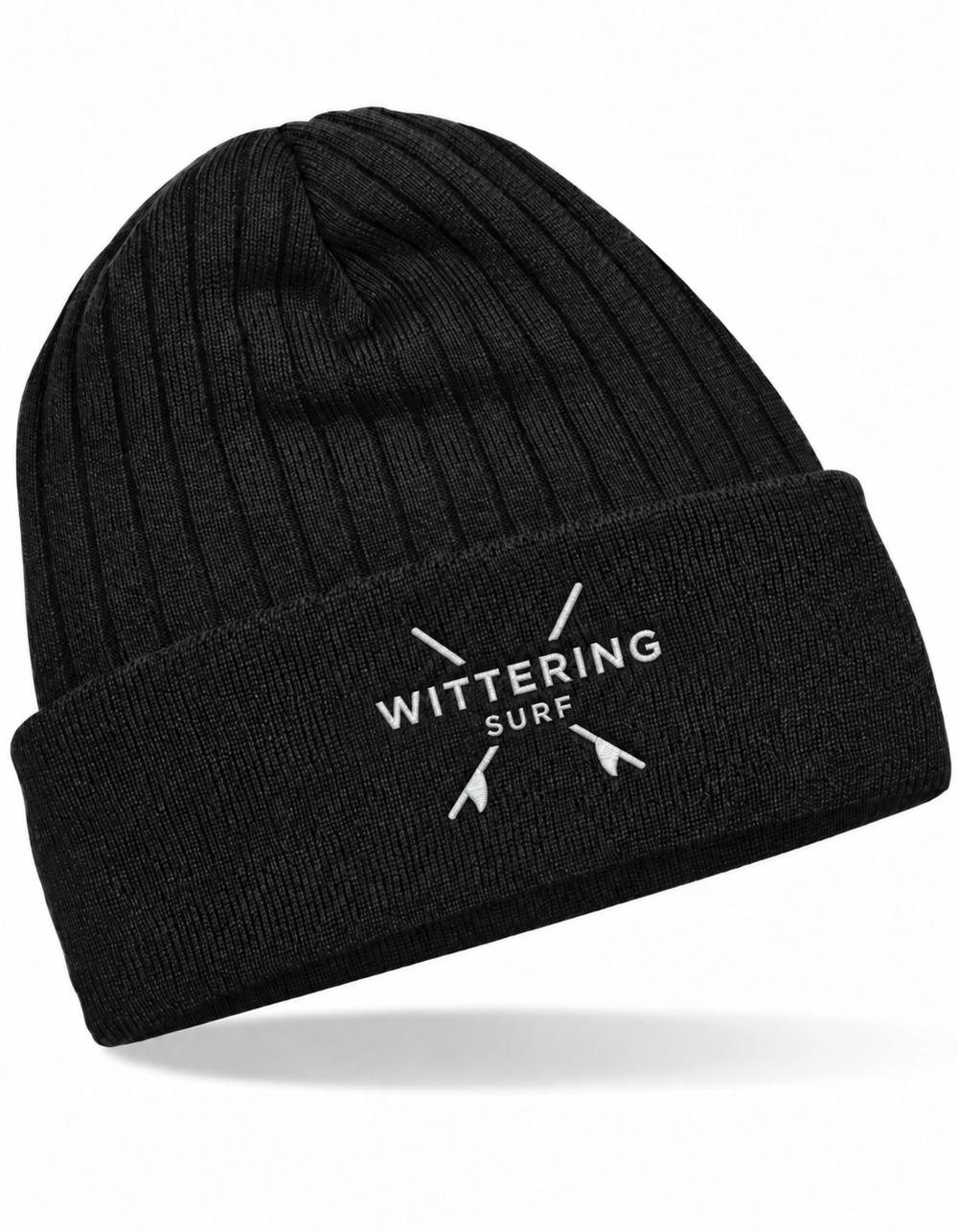Embroidered Wittering Surf Thinsulate (TM) Beanie - 3 Colours