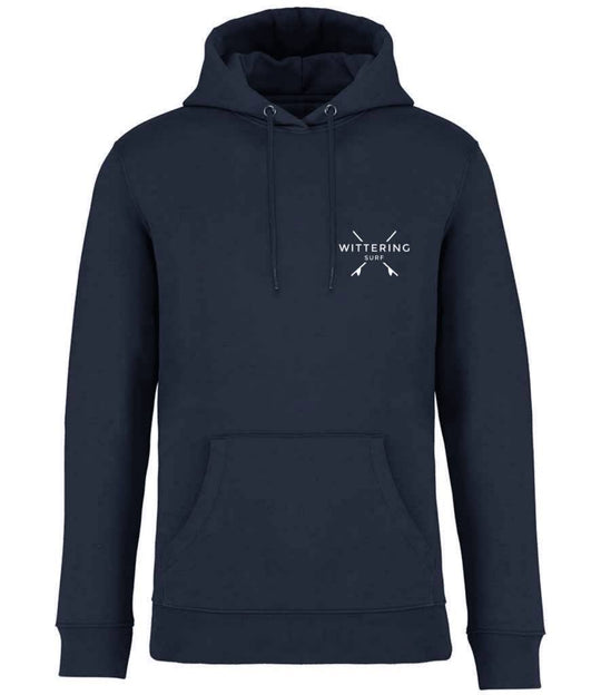 Tide Hoodie - Navy - Wittering Surf Shop