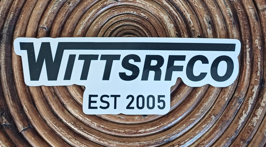 2026 Design Stickers - 6 Designs - Wittering Surf Shop