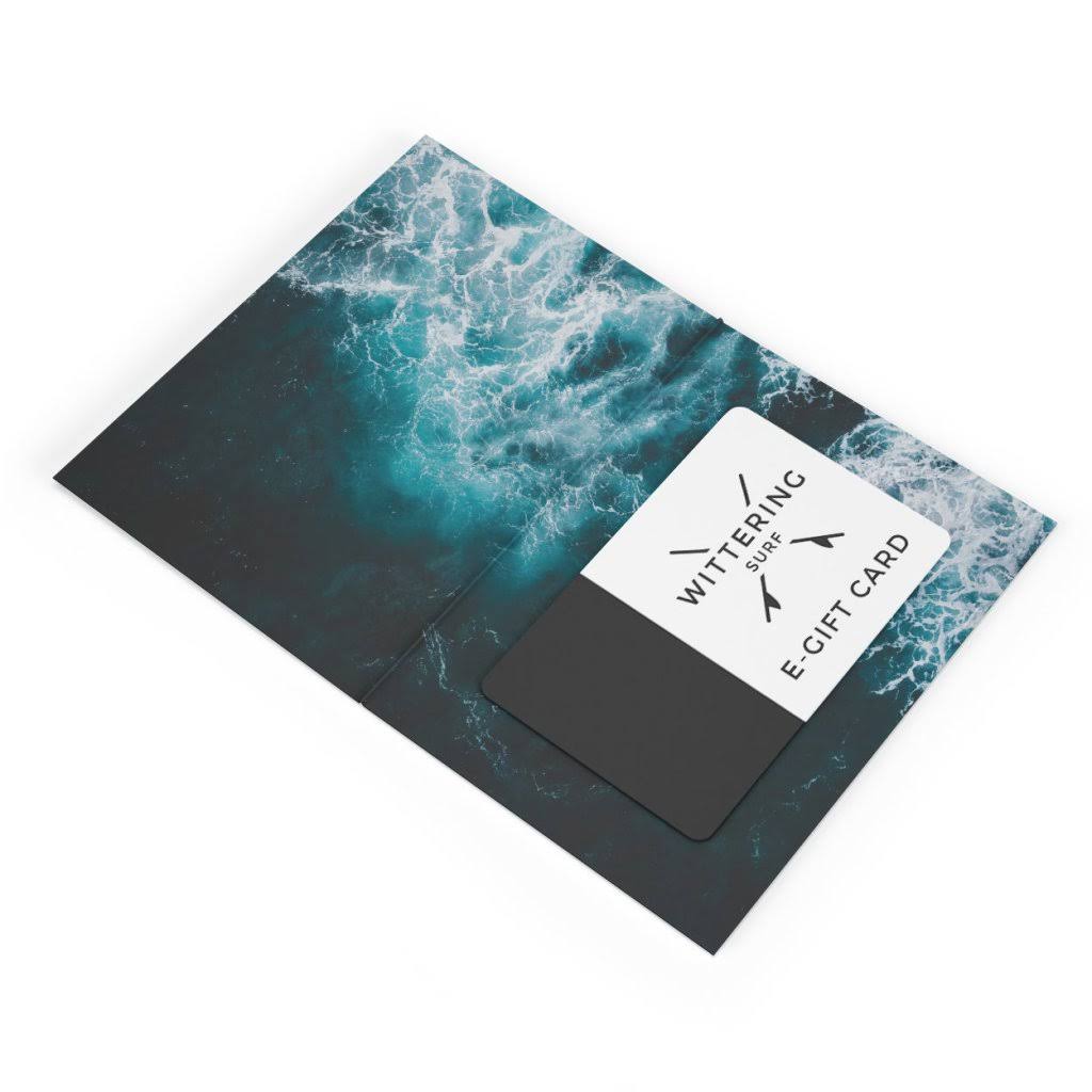 Wittering Surf E-Gift Card
